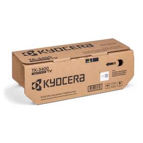 Toner Kyocera KIT TK-3400, 1T0C0Y0NL0, 12500str. černý

