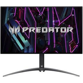 Herní monitor Acer Predator XB273UX1bmiiprx černý

