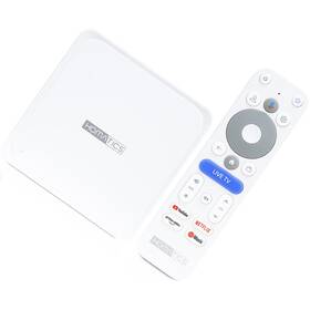 Multimediální centrum HOMATICS Box Lite 4K V2 bílý

