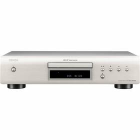 CD přehrávač Denon DCD-600NE stříbrný

