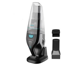 Akumulátorový vysavač Concept VP4350 Wet & Dry Riser, 7,4 V černý

