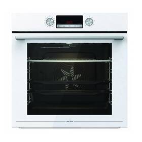 Trouba Mora VTS 543 BW bílá barva
