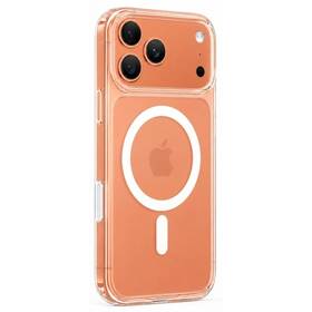 Kryt na mobil Torras Guardian Magnetic na Apple iPhone 17 Pro Max průhledný

