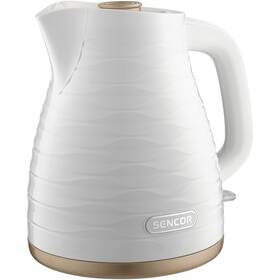 Rychlovarná konvice Sencor SWK 7500WH 
