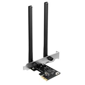 Síťová karta Mercusys MA30E, AC1200 Wi-Fi Bluetooth PCIe černá

