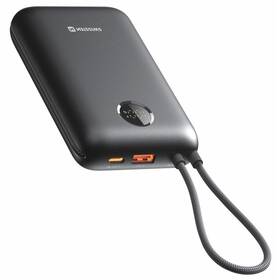 Powerbanka Swissten Voltbox 35 W 20000 mAh černá


