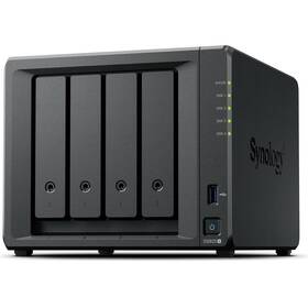 Datové úložiště (NAS) Synology DS925+ černá barva
