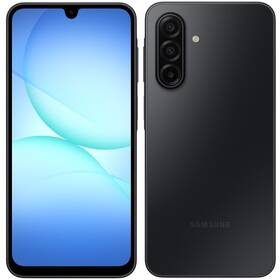 Mobilní telefon Samsung Galaxy A17 5G 4 GB / 128 GB černá barva
