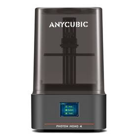 3D tiskárna Anycubic Mono 4 šedá barva
 3D tiskárna Anycubic Mono 4 šedá barva