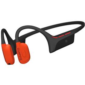 Sluchátka Suunto Wing 2 černá barva
