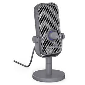 Mikrofon ENDORFY Solum Voice S , pop-up , RGB šedý

