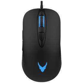 Myš PLATINET VARR VSETMPX6 + podložka pod myš černá

