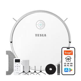Robotický vysavač Tesla iQ400 

