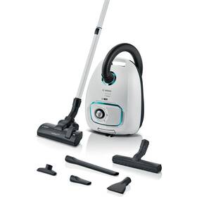 Podlahový vysavač Bosch BGL41HYG2H bílá barva
