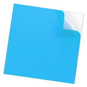 Teplovodivá páska AKASA Reinforced Micro-fibreglass bílá

