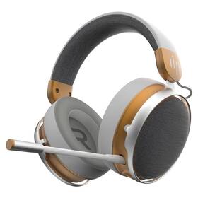 Headset Dark Project SONO Wireless bílý

