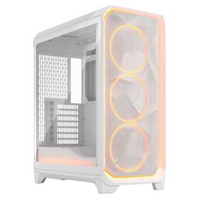 Case FRACTAL DESIGN Meshify 3 Ambience Pro RGB TG bílá


