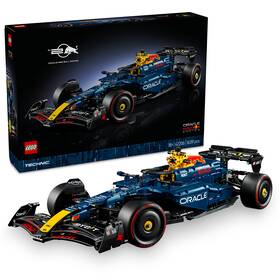 Stavebnice LEGO® Technic 42206 Auto Oracle Red Bull Racing RB20 F1 

