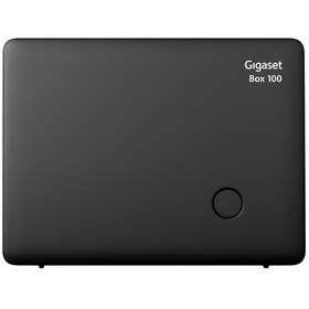 Domácí telefon Gigaset Box 100 - základna černý

