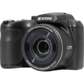 Digitální fotoaparát Kodak ASTRO ZOOM AZ255 černý

