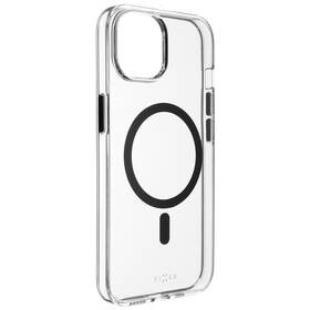 Kryt na mobil FIXED MagPurity s podporou MagSafe na Apple iPhone 14 průhledná
