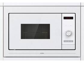Mikrovlnná trouba Mora VMT 445 W bílá barva
