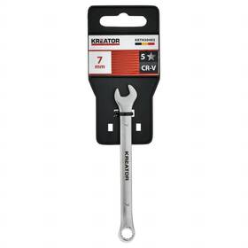 Oboustranný klíč Kreator KRTH30402 7 - 110mm 

