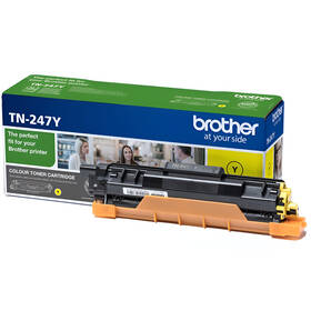 Toner Brother TN-247Y, 2300 stran žlutý

