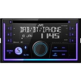 Autorádio JVC KW-DB95BT černý

