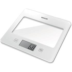 Kuchyňská váha Sencor SKS 5030WH 

