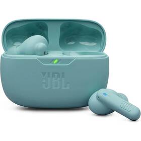 Sluchátka JBL Wave Beam 2 modrá

