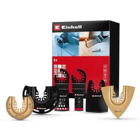 Sada pro multibrusku Einhell (6 ks), 49708106 

