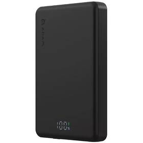 Powerbanka ADAM Elements VIONTA L10 Ultra Slim 10000 mAh černá

