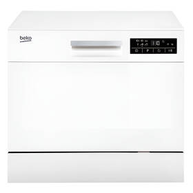 Myčka nádobí Beko DTC 36610 W bílá

