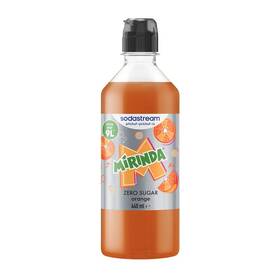  Příchuť pro perlivou vodu SodaStream DC MIRINDA ZERO 440 ml