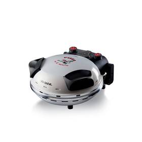 Pec na pizzu Ariete 918 bílá

