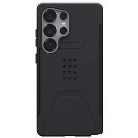 Kryt na mobil UAG Civilian Pro na Samsung Galaxy S25 Ultra černý

