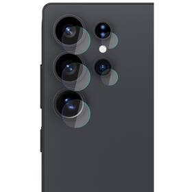 Ochranné sklo čočky fotoaparátu 3mk Lens Protection na Samsung Galaxy S25 Ultra 

