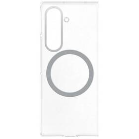 Kryt na mobil Samsung Clear Magnet na Galaxy Z Fold7 průhledný

