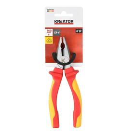 Kleště Kreator KRTH62901 175mm VDE 

