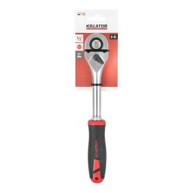 Ráčna Kreator KRTH30906 1/2" 72T 

