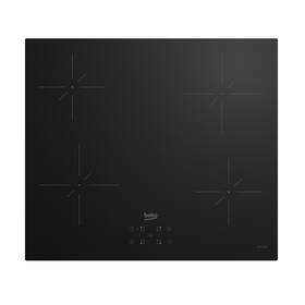 Indukční varná deska Beko HII64400QT černá

