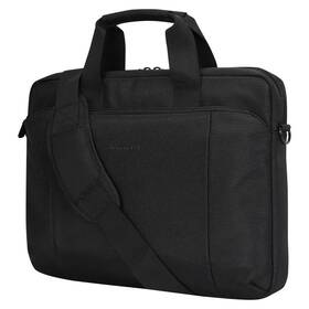 Brašna na notebook dbramante1928 Santa Monica 16" Briefcase Recycled černá

