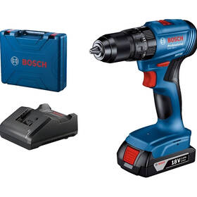 Aku vrtačka Bosch Professional GSB 185-LI (s baterií) 

