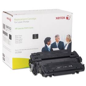 Toner Xerox HP 55X (CE255X), 12000 stran černý

