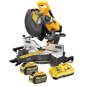 Pila pokosová Dewalt DCS781X2 (s baterií) 

