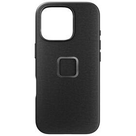 Kryt na mobil Peak Design Everyday Case na Apple iPhone 16 Pro šedý

