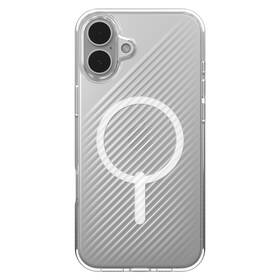 Kryt na mobil ZAGG Luxe Snap na Apple iPhone 16 Plus průhledný

