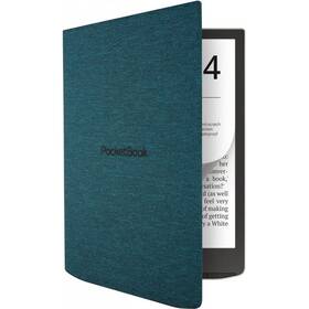 Pouzdro pro čtečku e-knih PocketBook Flip pro InkPad Color3/InkPad 4 zelené


