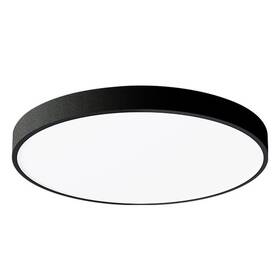 Stropní svítidlo IMMAX NEO LITE SEMPLICI SMART, 40cm, 36W, 2736 lm, s podporou BEACON, Wi-Fi, TUYA černé

